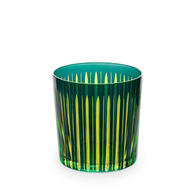 Prism DOF Glass in Green