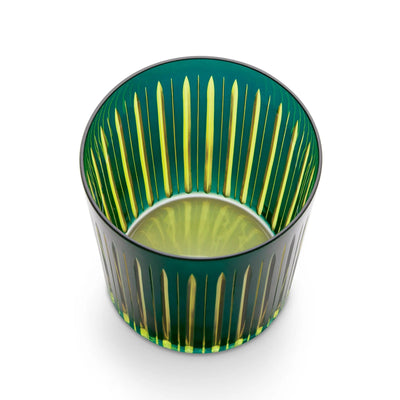 Prism DOF Glass in Green