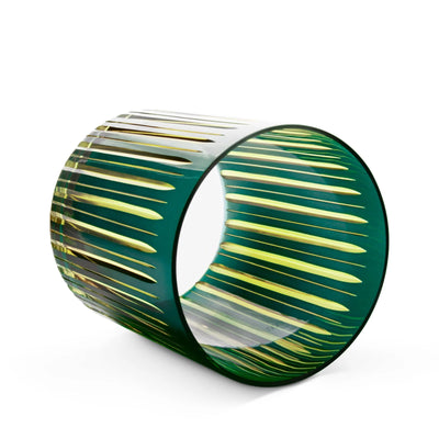 Prism DOF Glass in Green