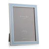 Powder Blue Enamel Frame