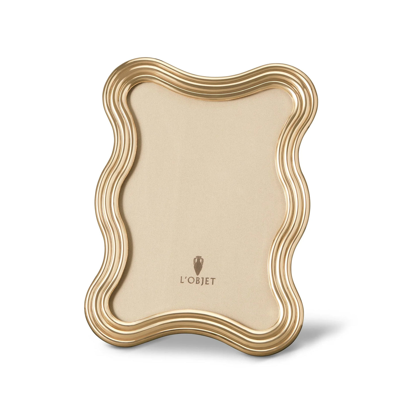 Ripple Gold Frame