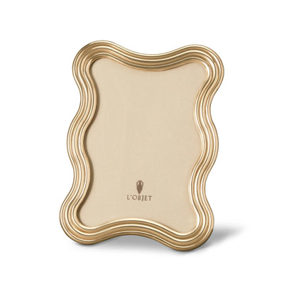 Ripple Gold Frame
