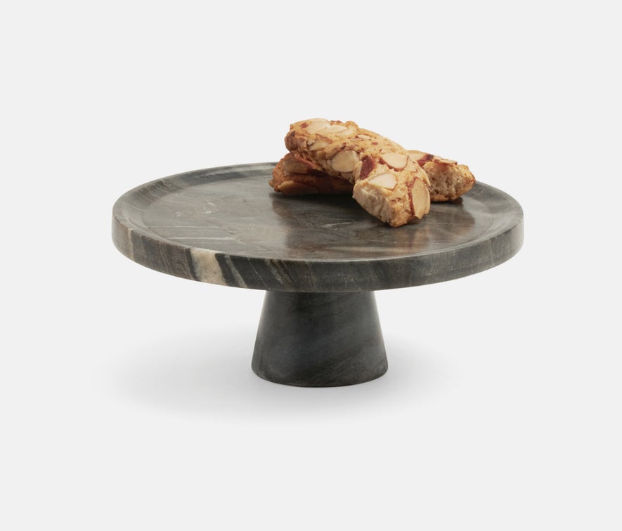 Marble Cake Stand (Various Colors)