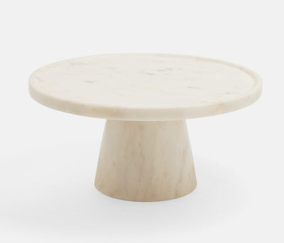 Marble Cake Stand (Various Colors)