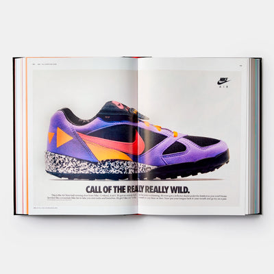 Soled Out: The Golden Age of Sneaker Advertising