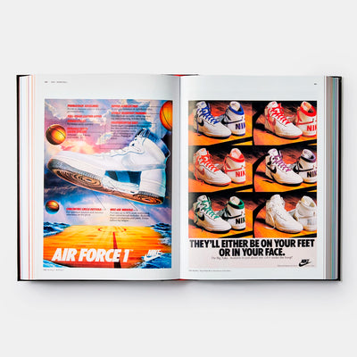 Soled Out: The Golden Age of Sneaker Advertising