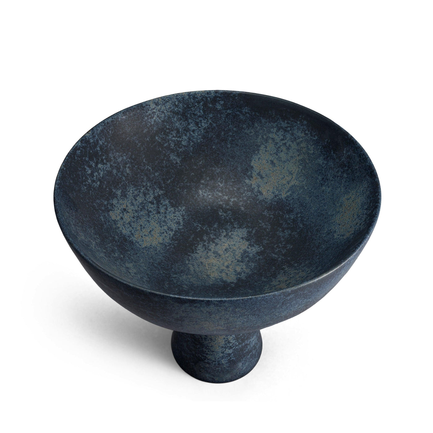 Terra Bowl on Stand in Iron (Various Sizes)