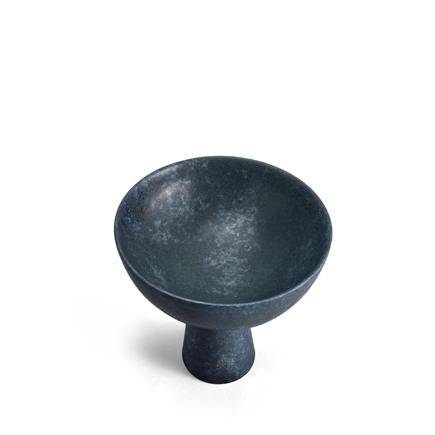 Terra Bowl on Stand in Iron (Various Sizes)