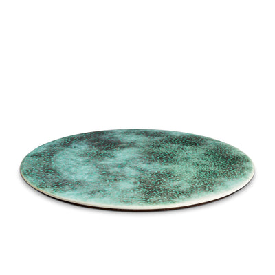 Terra Platter in Bronze