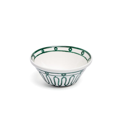 Kyma Green Cereal Bowl