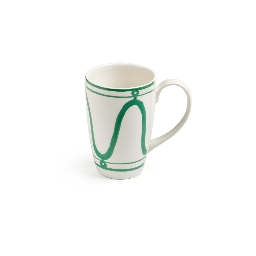 Serenity Mug in Green