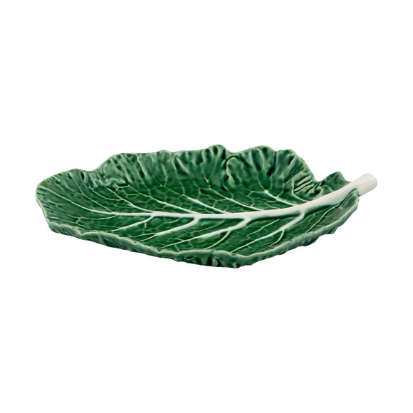 Large Leaf Platter