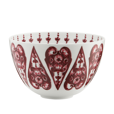 Babele Red Bowl