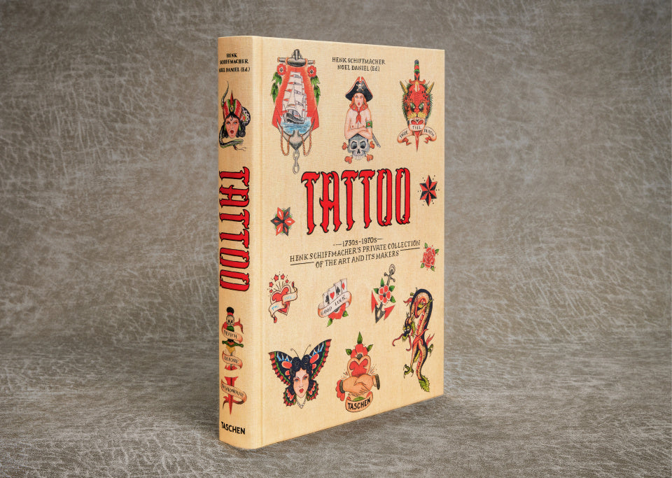 The Tattoo Book. 1730s-1970s – Odd McLean