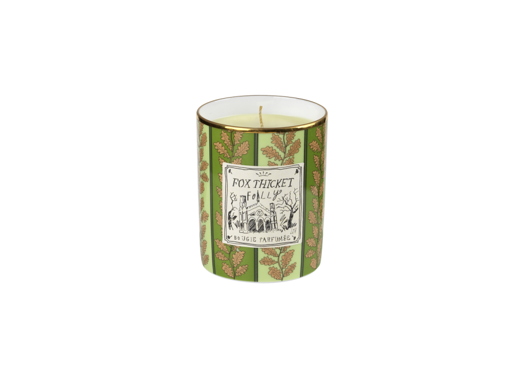 Fox Thicket Folly Candles (Various Sizes)