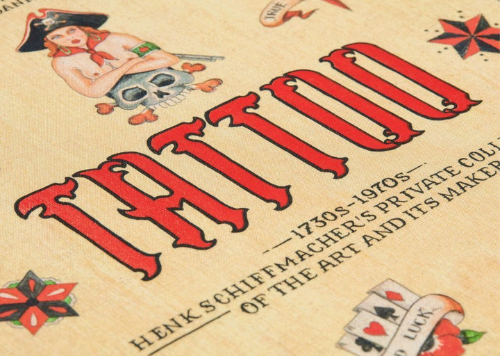 The Tattoo Book. 1730s-1970s – Odd McLean