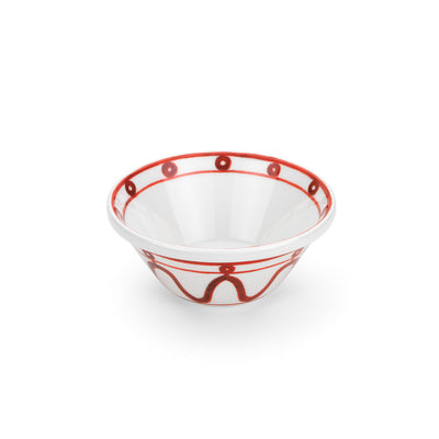 Red Serenity Cereal Bowl
