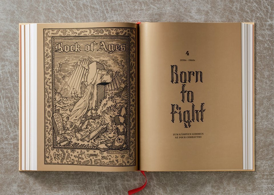 The Tattoo Book. 1730s-1970s – Odd McLean