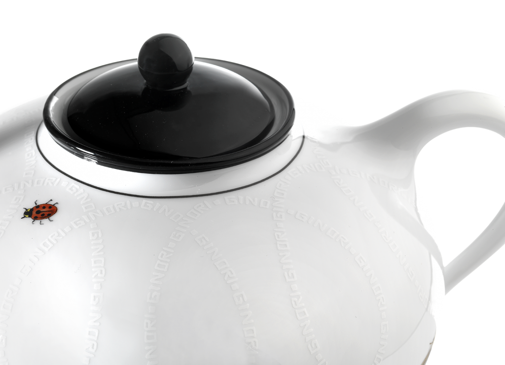 Arcadia Teapot