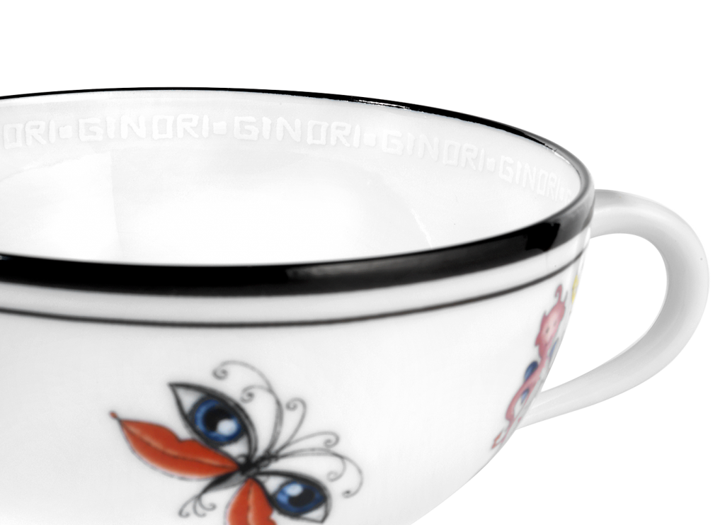 Arcadia Tea Cups
