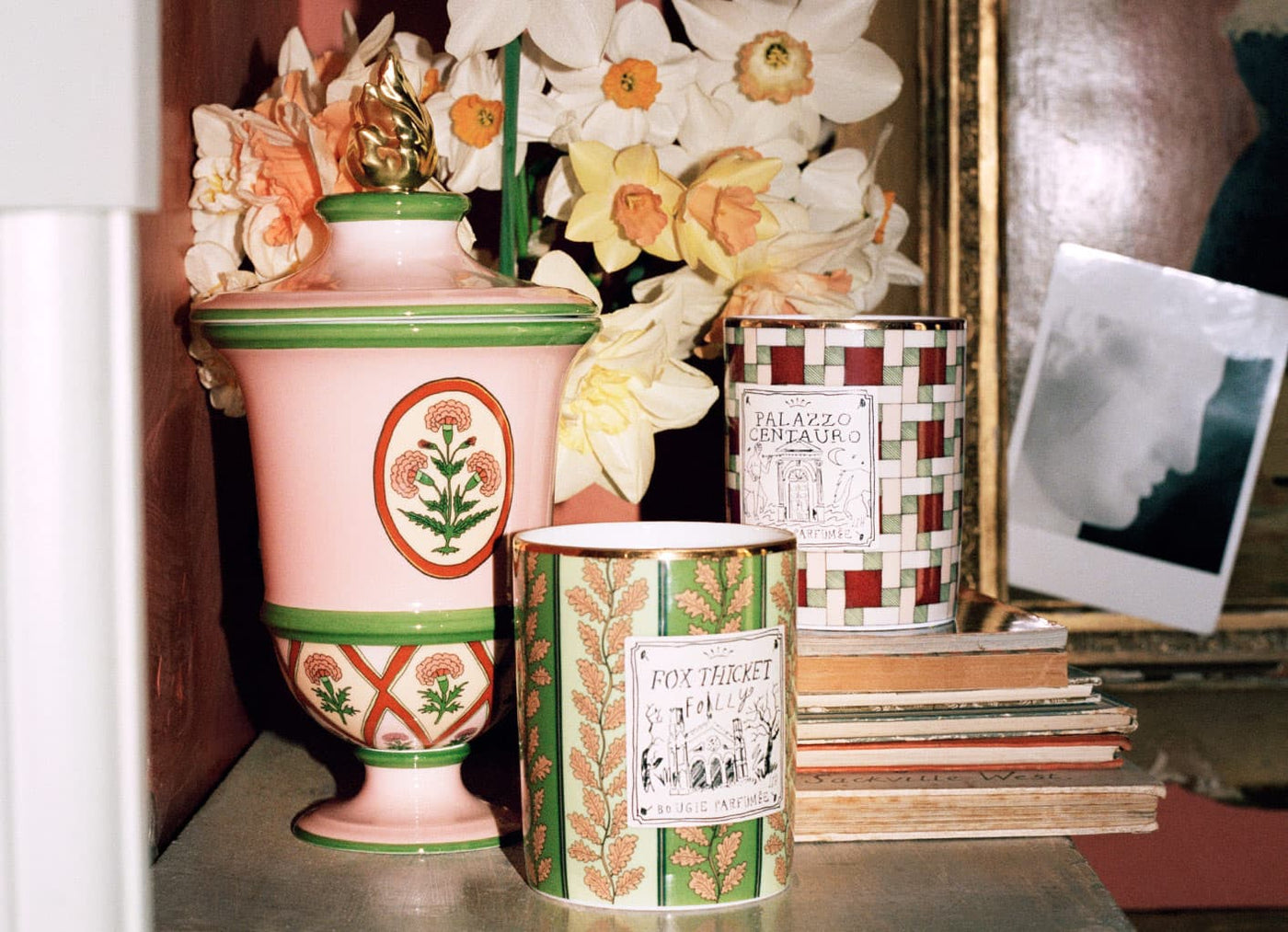 Fox Thicket Folly Candles (Various Sizes)