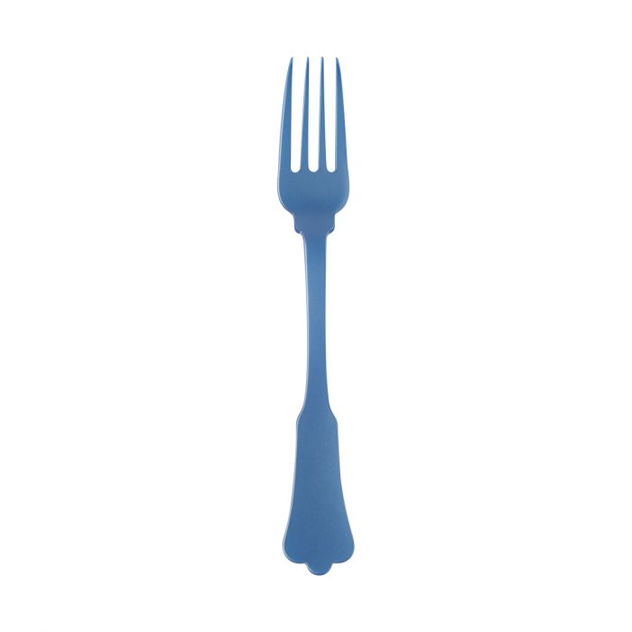 Acrylic Cake Fork (Various Colors)