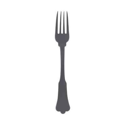 Acrylic Cake Fork (Various Colors)