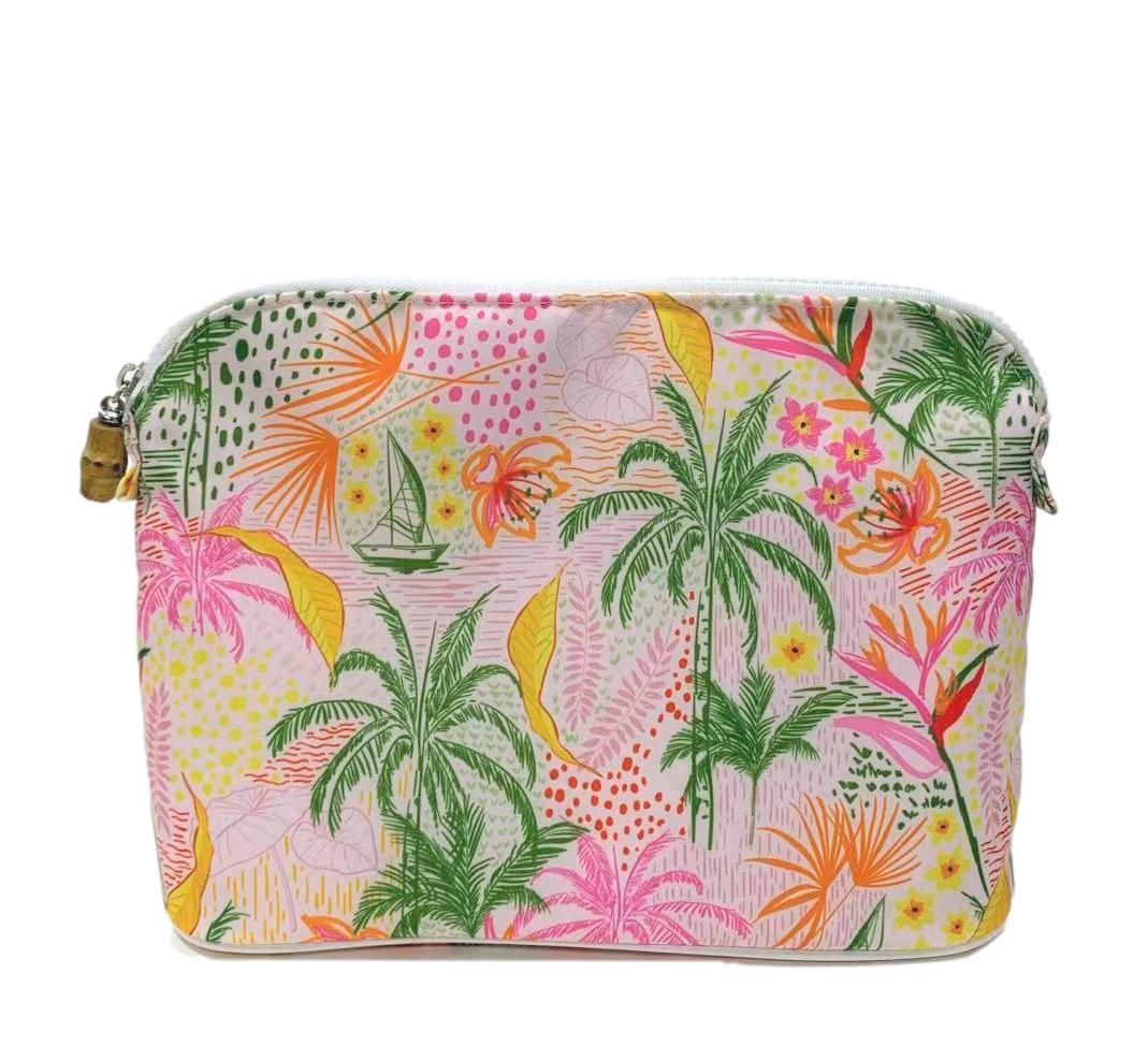 Traveler Bag in Tropics