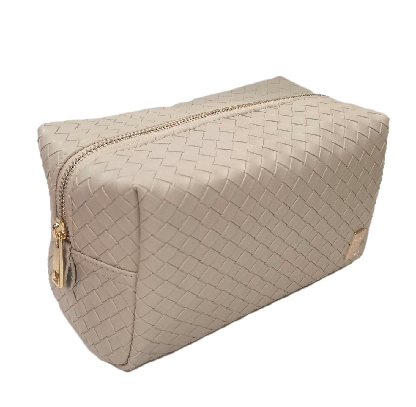 Luxe Woven Duo Bag (Various Colors)