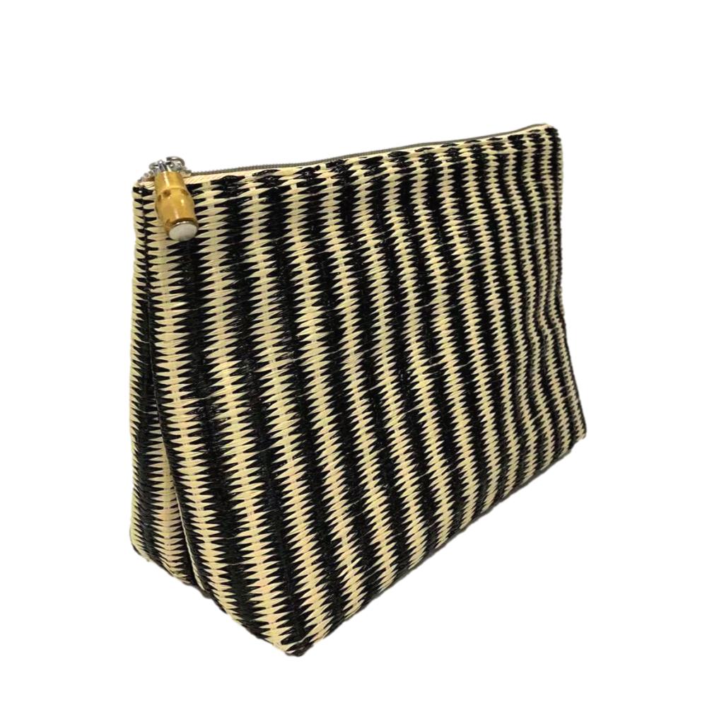 Tiki Straw Clutch (Various Colors)