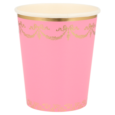 Laduree Paris Floral Cups