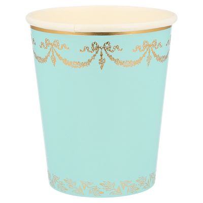 Laduree Paris Floral Cups