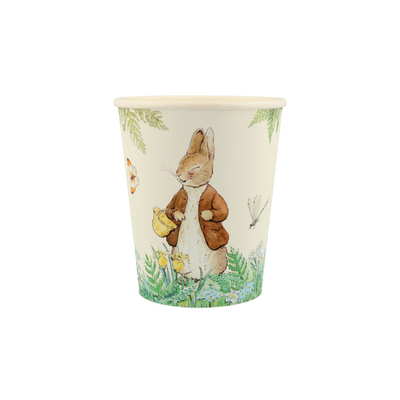 Peter Rabbit Cups