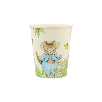 Peter Rabbit Cups