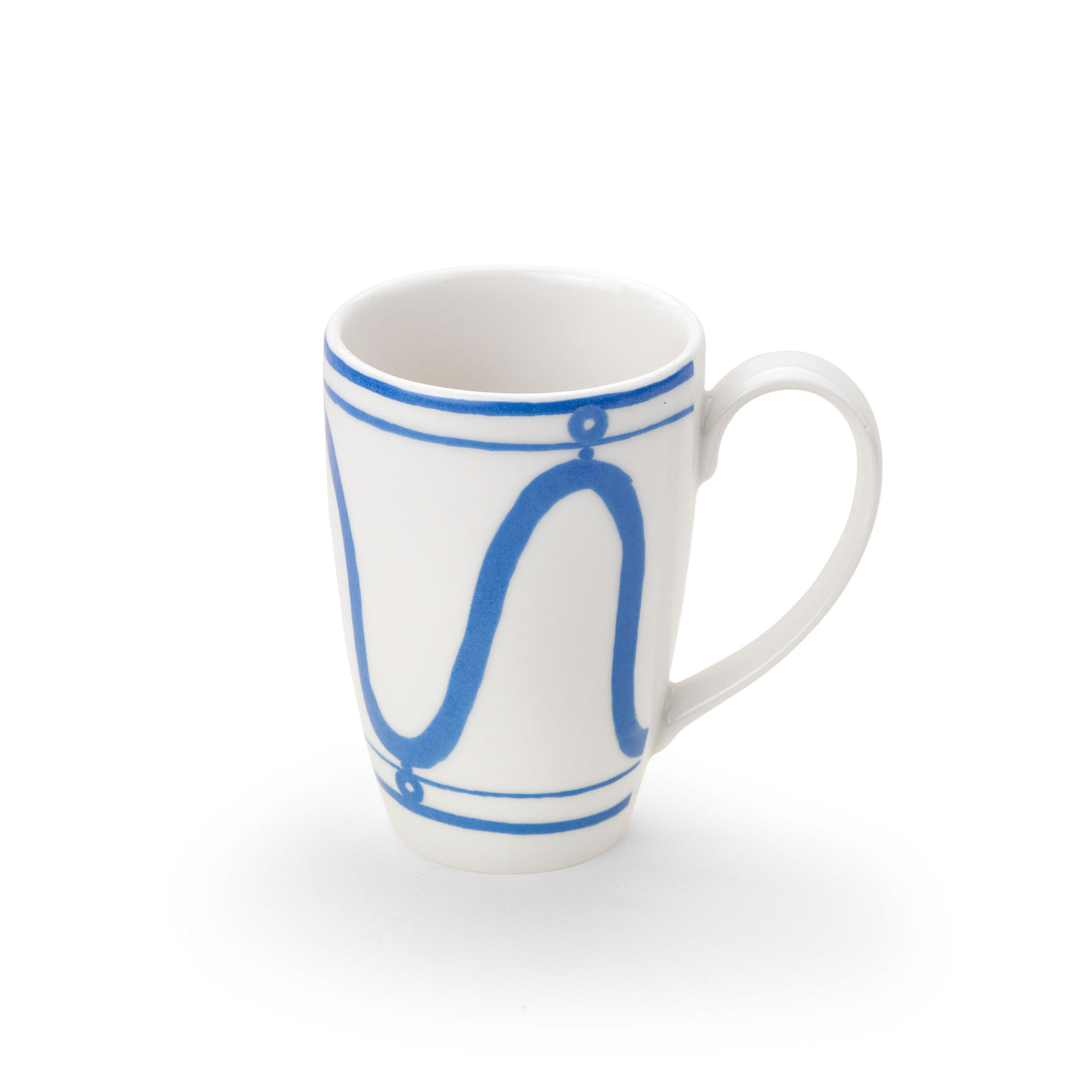 Serenity Mug in Blue
