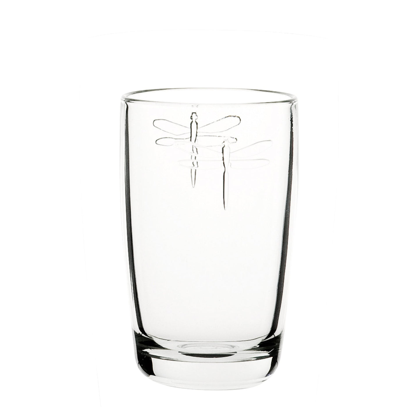 Dragonfly Juice Glass