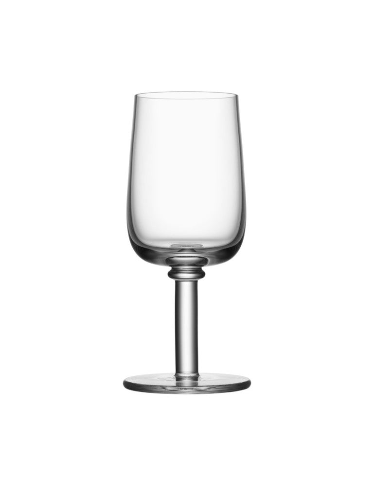 Viva White Wine Glass