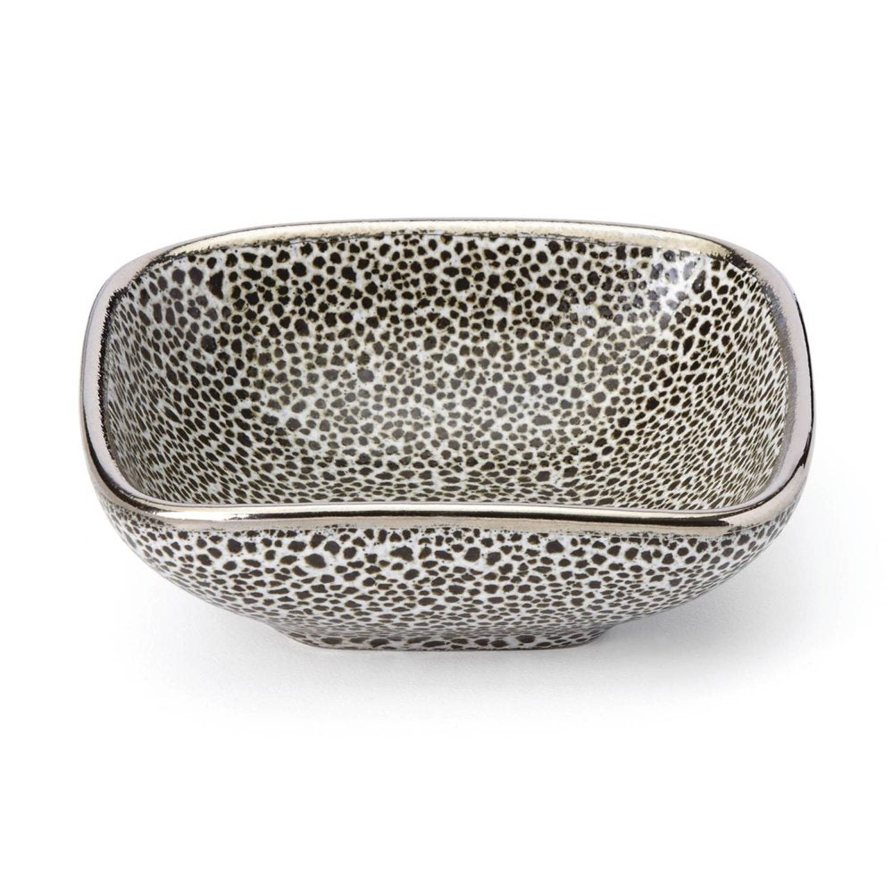 Panthera Platinum Small Bowl