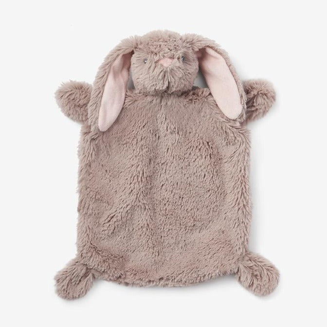Bunny Flat Baby Security Blanket