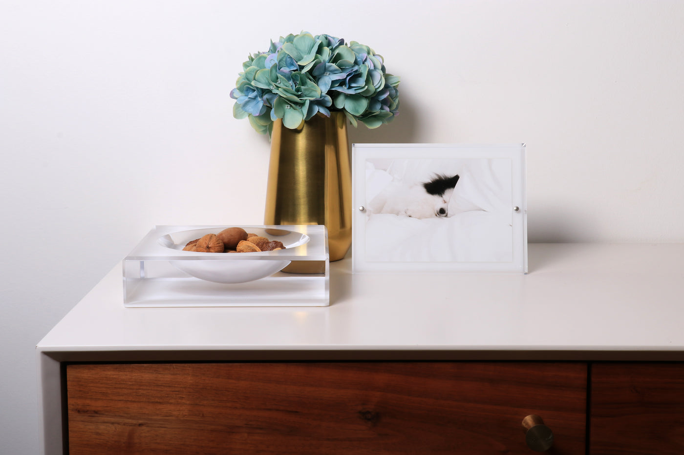 Small Candy Bowl in White