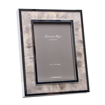 5x7 Duck Feather Frame