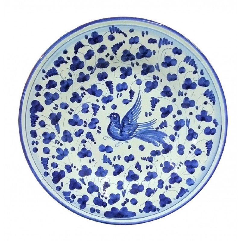 Arabesco Plates in Blue