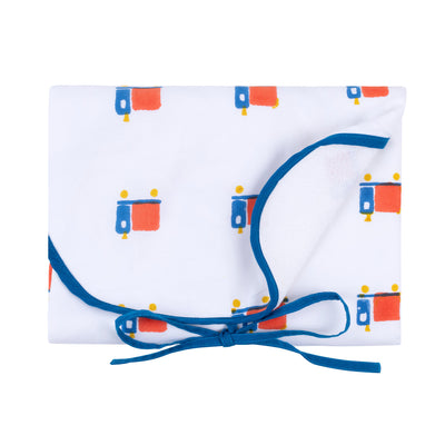 Archie Travel Changing Pad