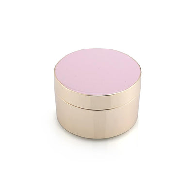 Pink & Gold Trinket Box