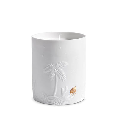 Haas Mojave Palm Candle