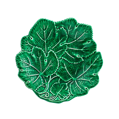 Vine Leaf Fruit Plate