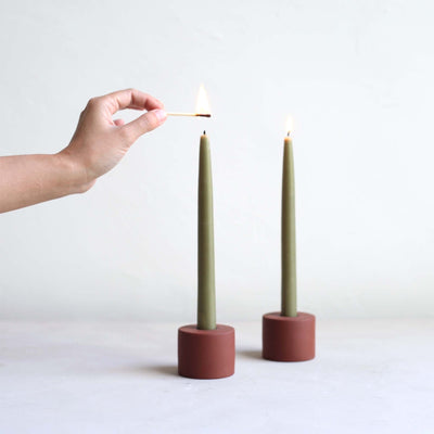 Bayberry Candles