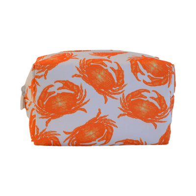 On Board Bag in Orange Crabby