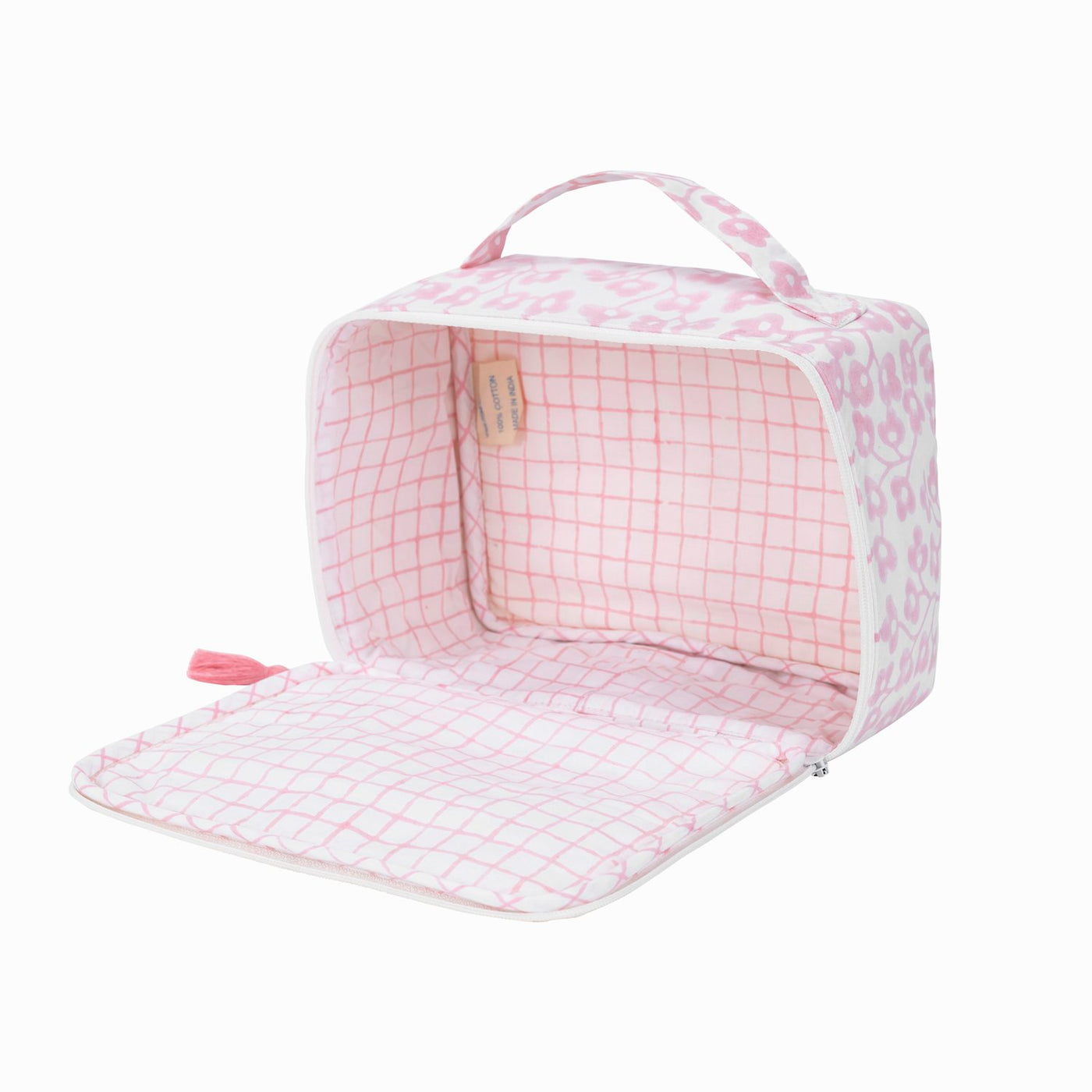 Delphine Toiletry Bag