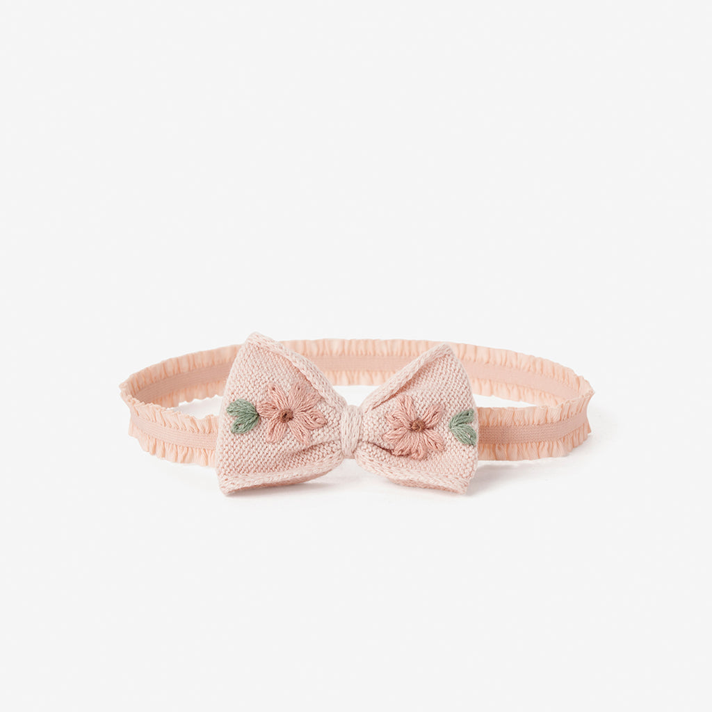 Baby Bow Headband